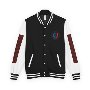 Letterman Jacket — Home Gladiators Logo Varsity Jacket
