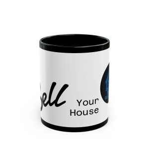Home Gladiators Coffee Mug — 'Sell Your House' Real Estate Agent Gift (11oz/15oz)
