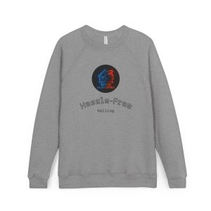 Home Gladiators 'Hassle-Free Selling' Sweatshirt